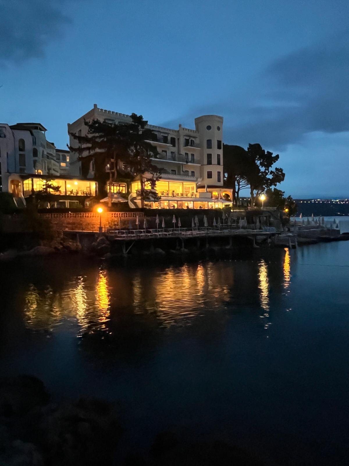 Hotel Miramar-浴室