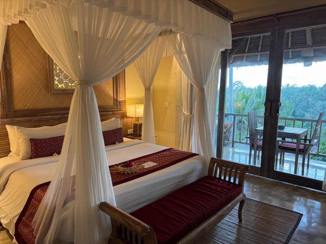 普瑞恒河度假酒店主图