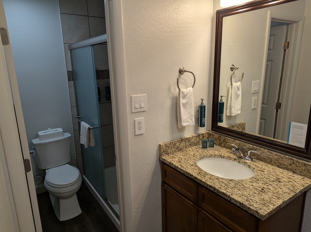 Kohl's Ranch Lodge主图