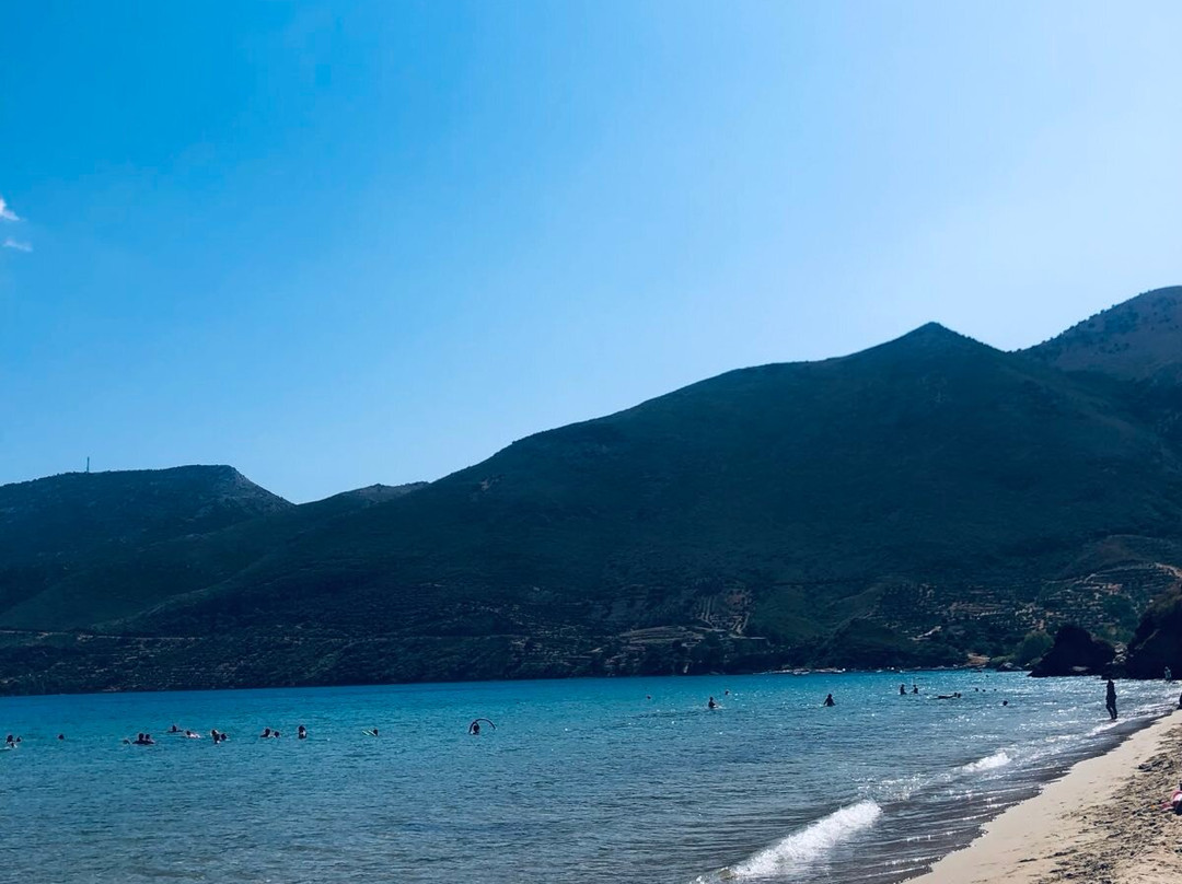 Skoutari Beach-Skoutari必去景点