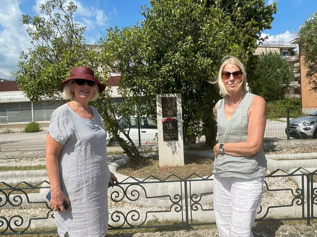 Monte Cassino Battlefield Tours By Dr. Danila Bracaglia-卡西诺必去景点