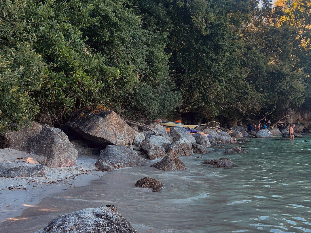 Playa de Castineiras-坎加斯德穆拉索必去景点