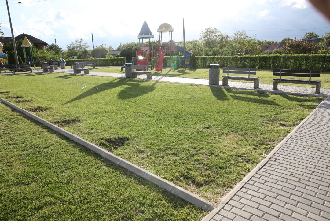 Părculeț Copii Murighiol-Murighiol必去景点