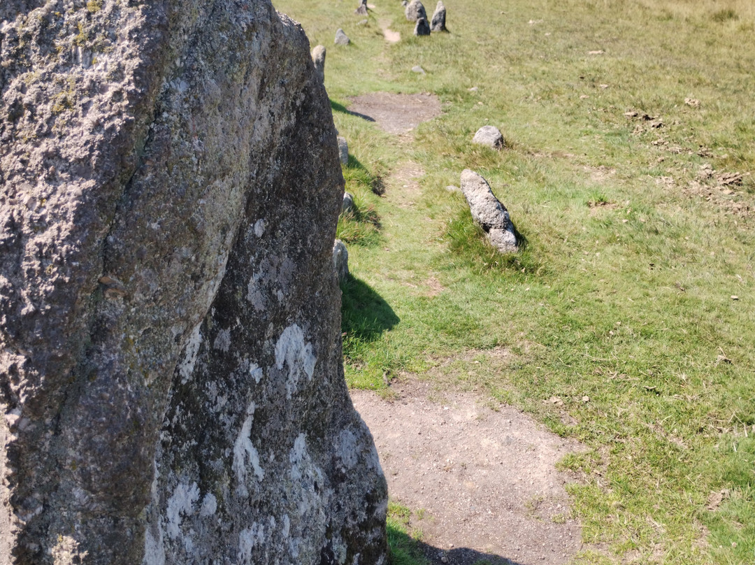 Merrivale Monuments-Tavistock必去景点