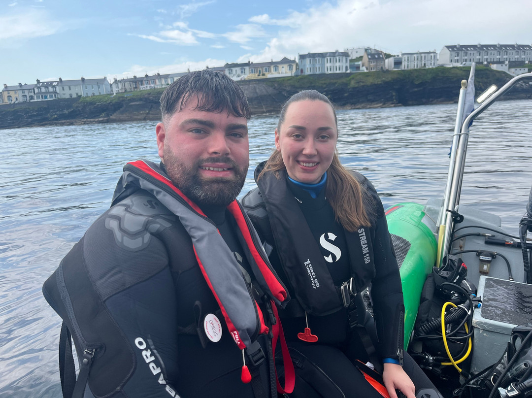 Emerald Diving Ireland