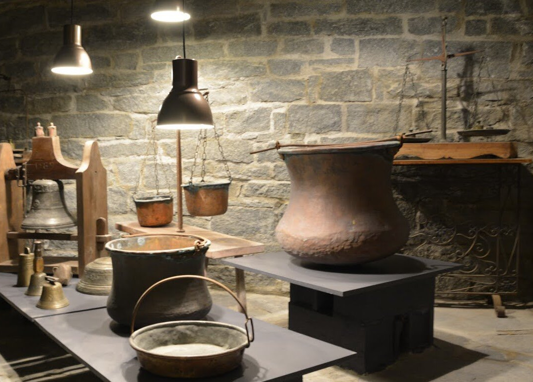 Maison Musee Berton-La Thuile必去景点