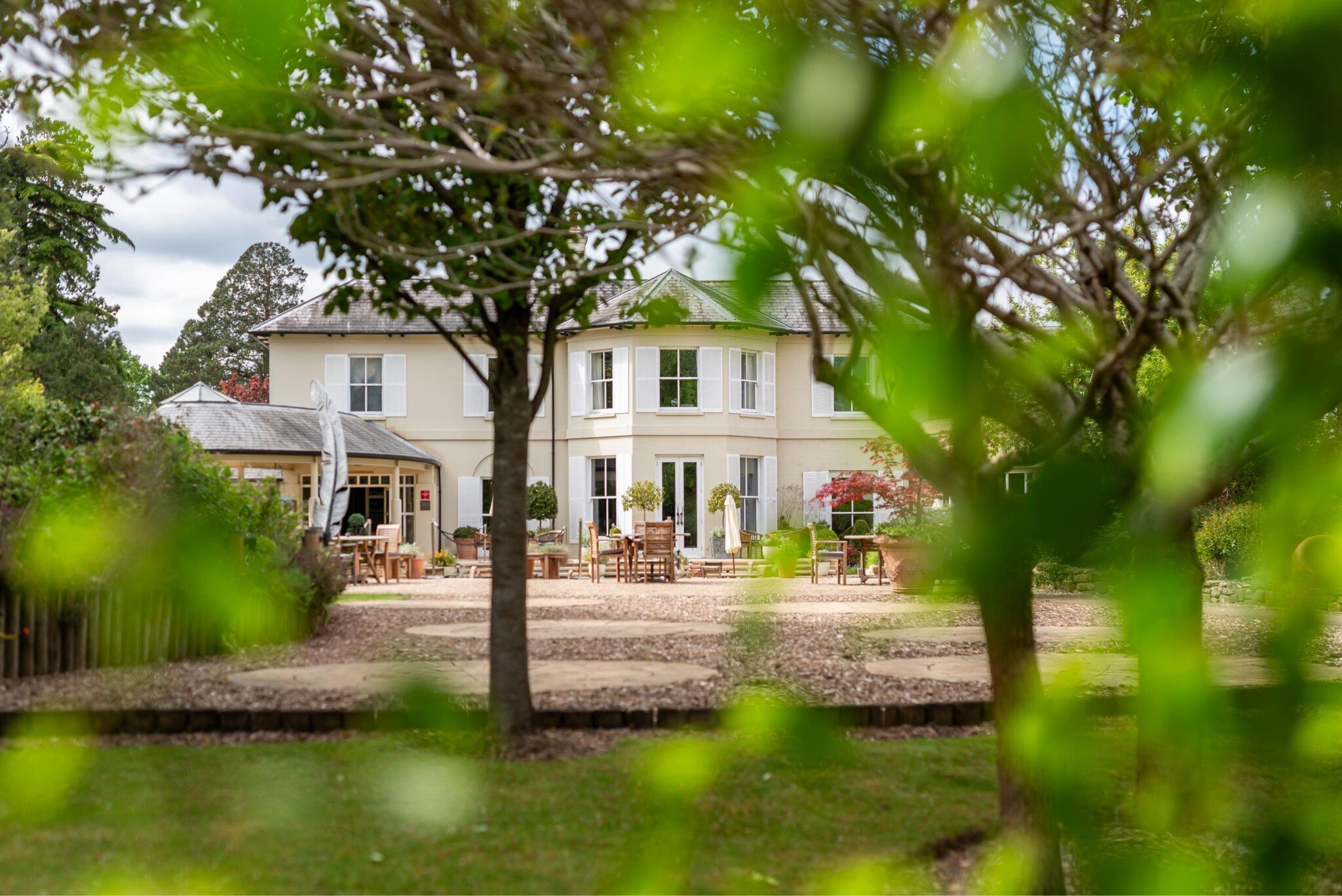 The Vineyard Hotel & Spa-浴室