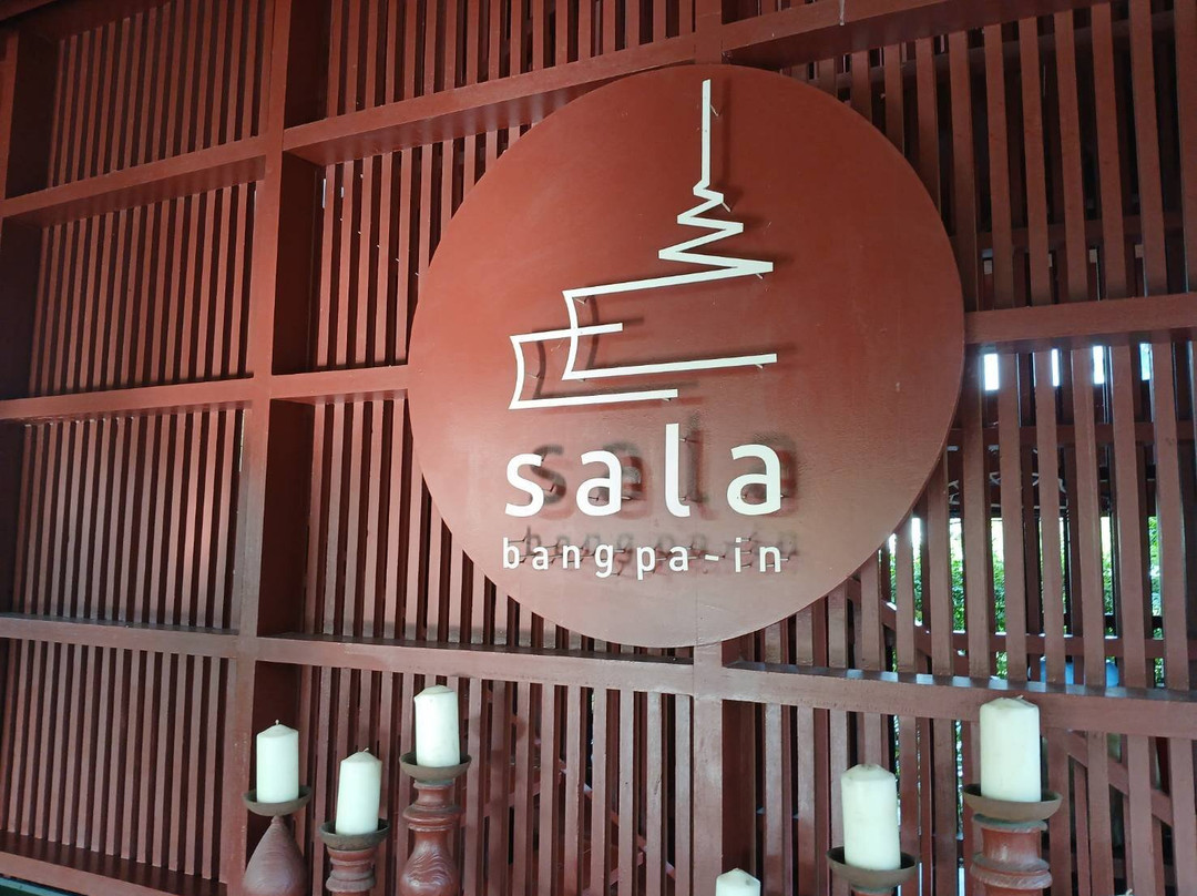 Sala Bang Pa-In主图