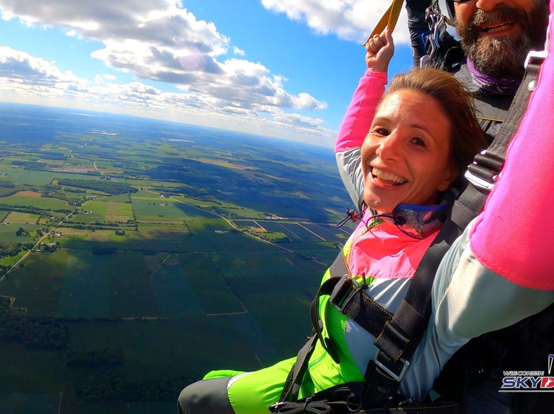 Wisconsin Skydiving Center-Jefferson必去景点