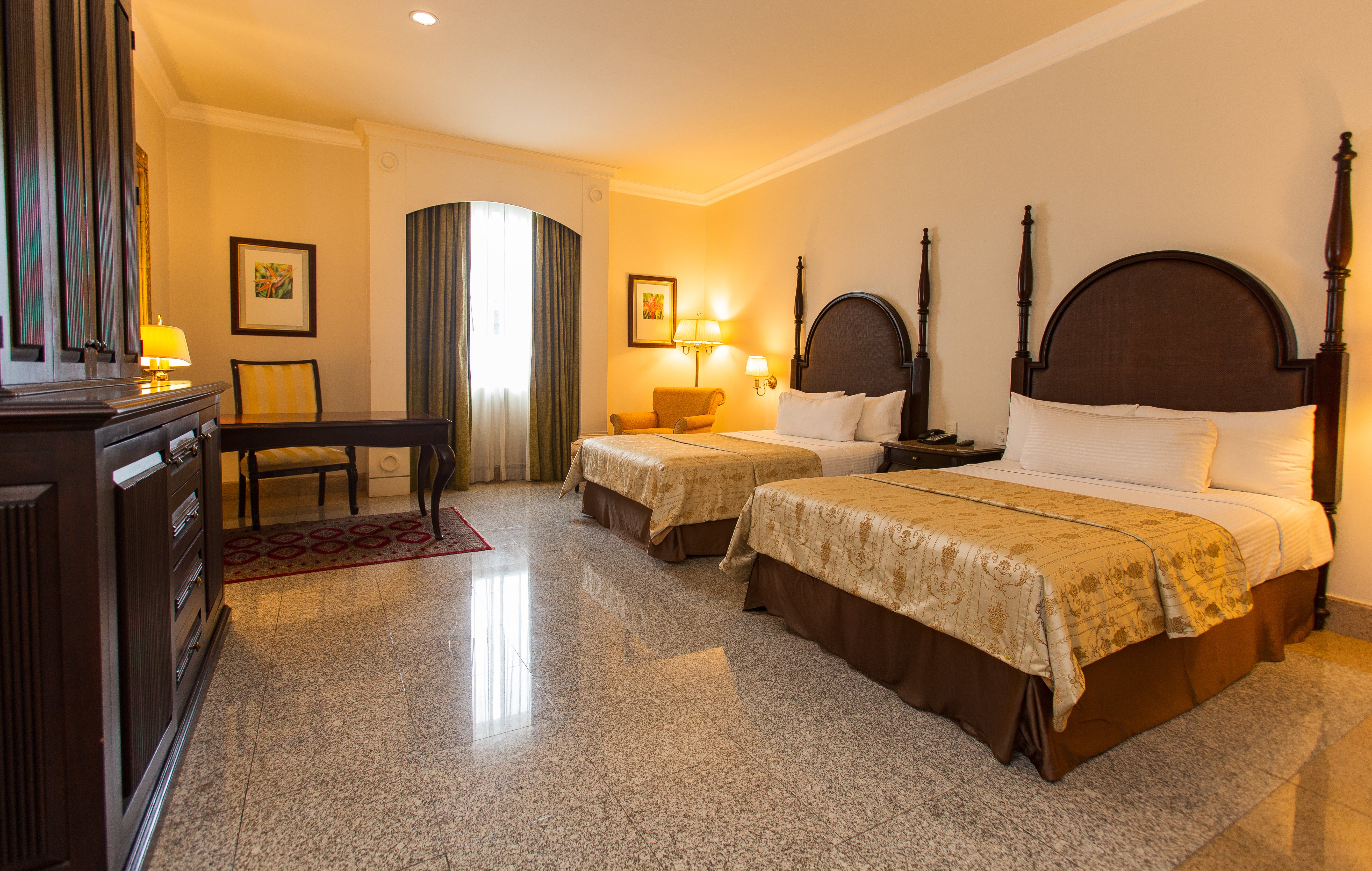 Quinta Edén Villahermosa-客卧