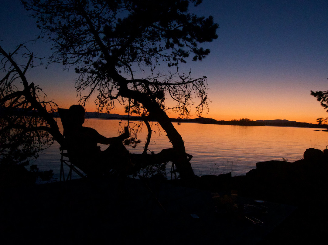 qathet Visitor Centre-鲍威尔里弗必去景点