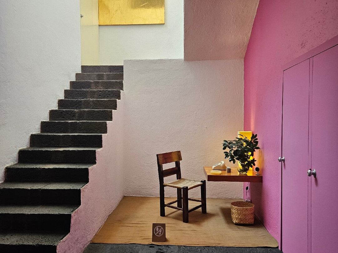 路易斯·巴拉干博物馆-墨西哥城必去景点