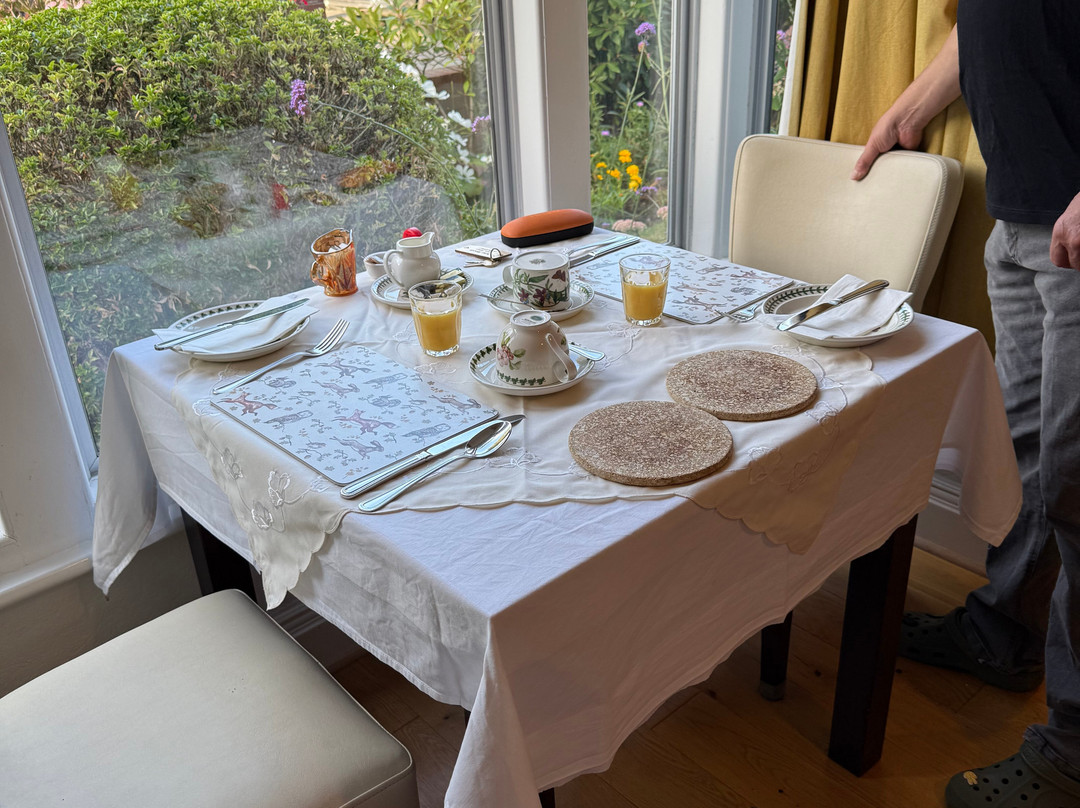 Anton Guest House Bed And Breakfast主图