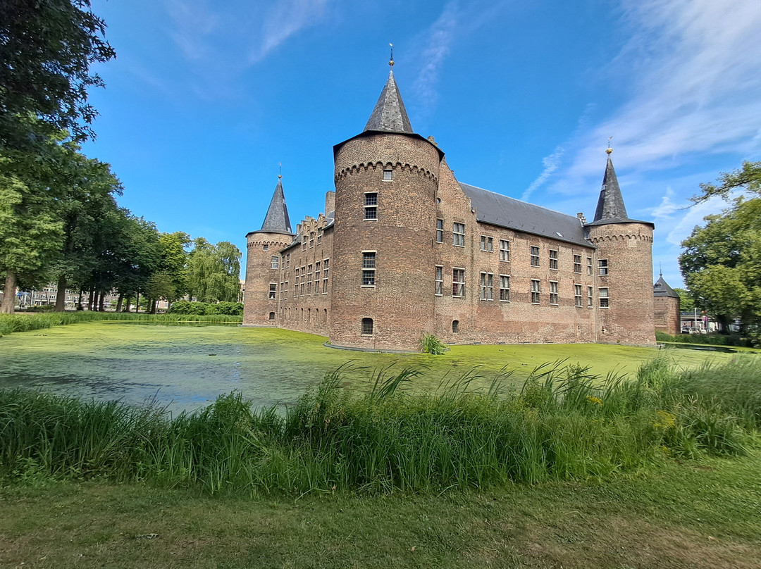 Castle Helmond-Helmond必去景点