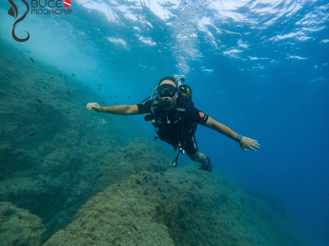 Buceo Mojacar-莫哈卡尔必去景点
