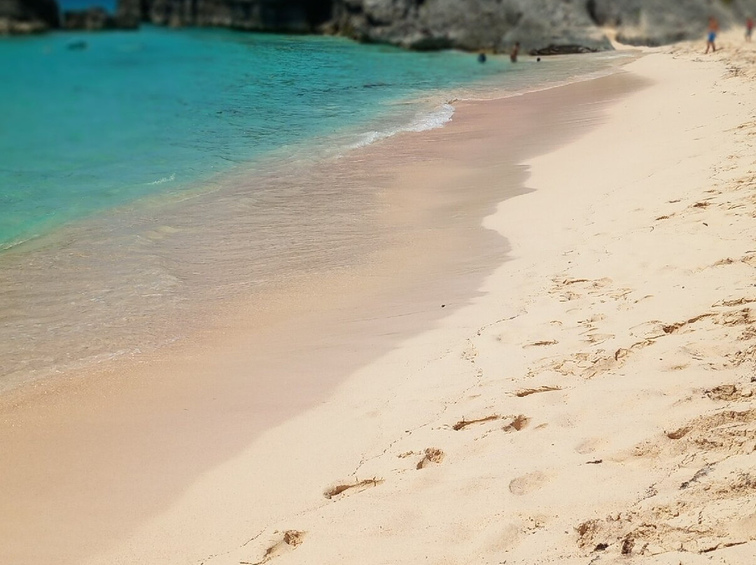 Warwick Long Bay Beach-Warwick Parish必去景点