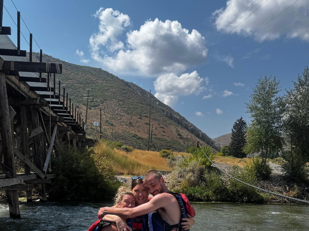 Park City Rafting-Morgan必去景点
