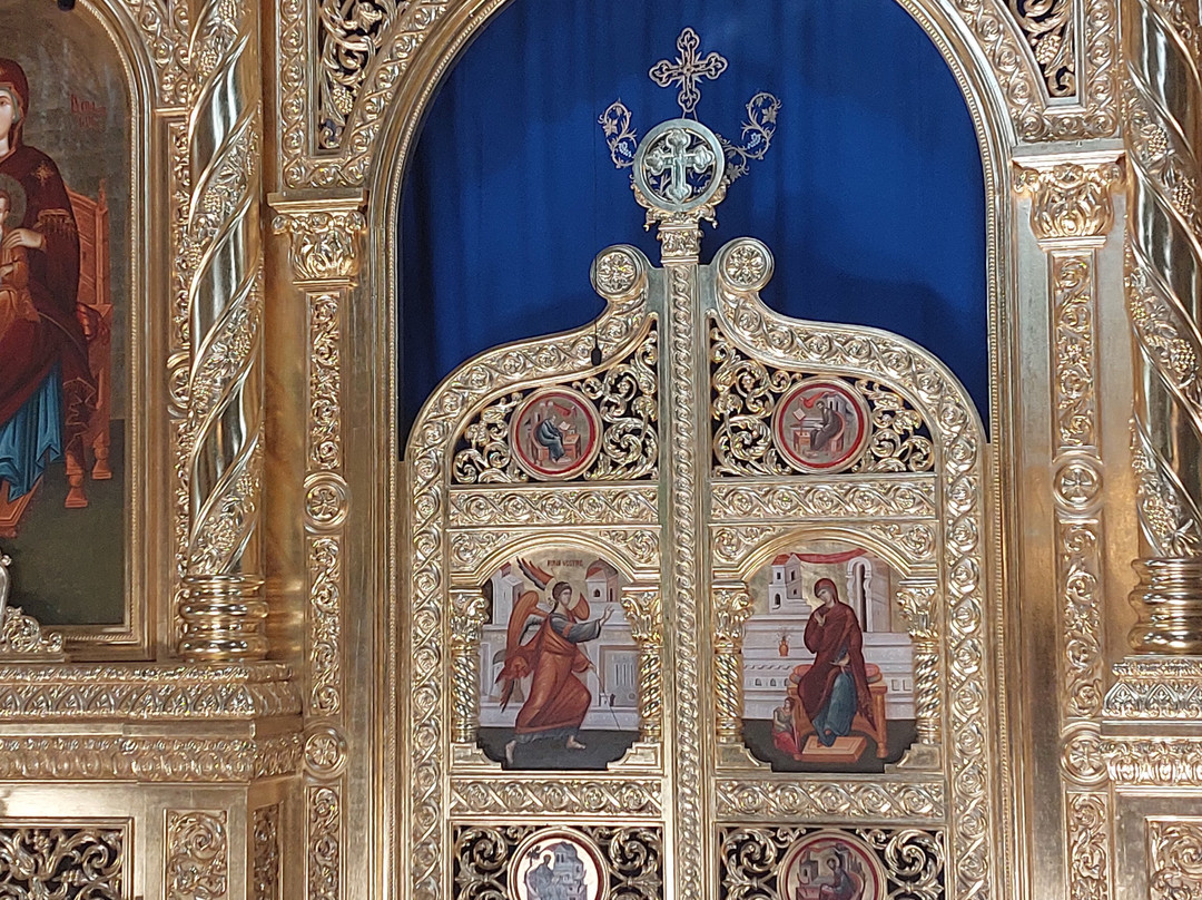 Holy Trinity Cathedral-阿拉德必去景点