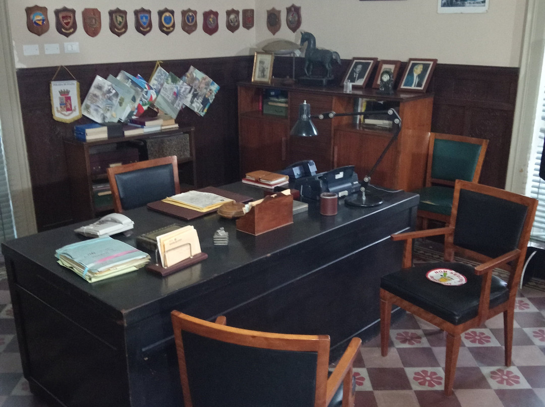 Commissariato Di Vigata-希克利必去景点