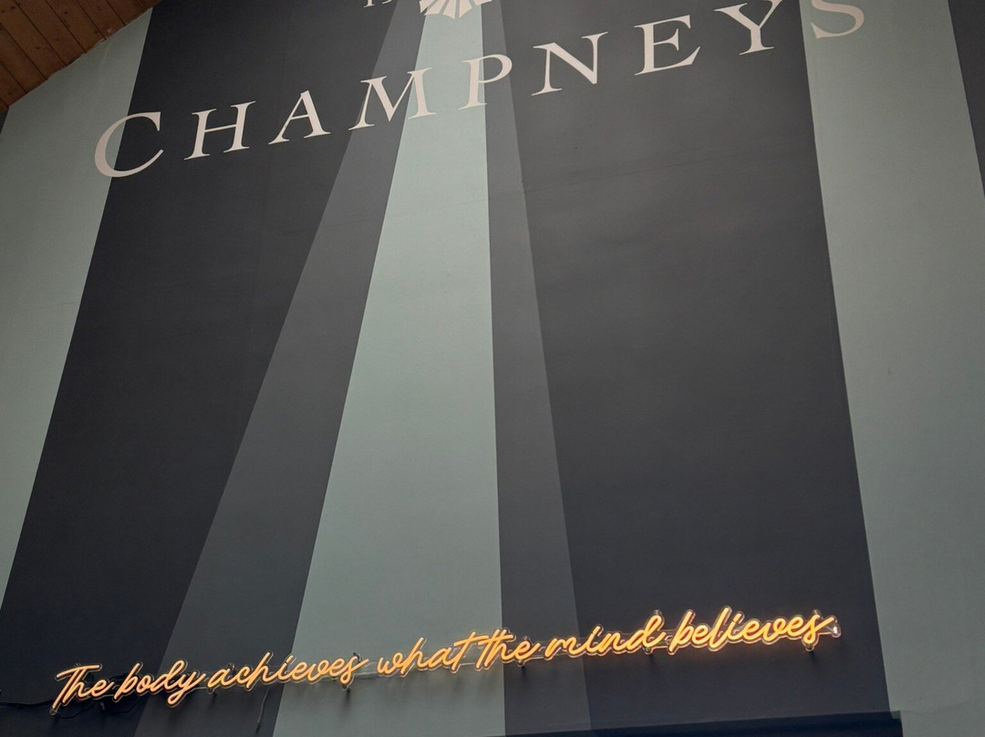 Champneys Springs Spa-Packington必去景点