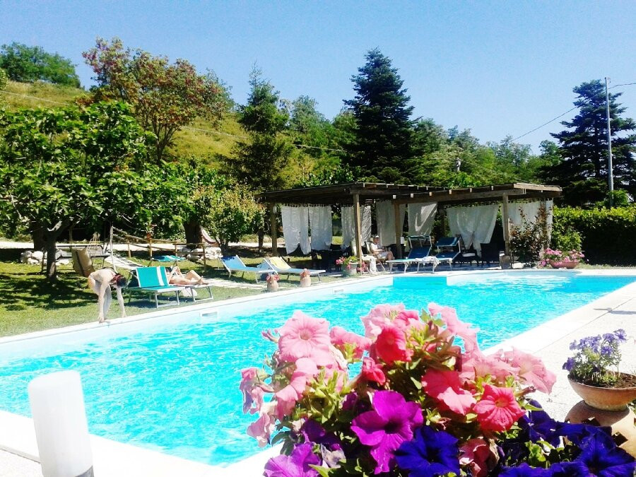 Agriturismo Bio La Tana del Lele