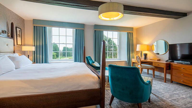 Telford Hotel & Golf Resort主图