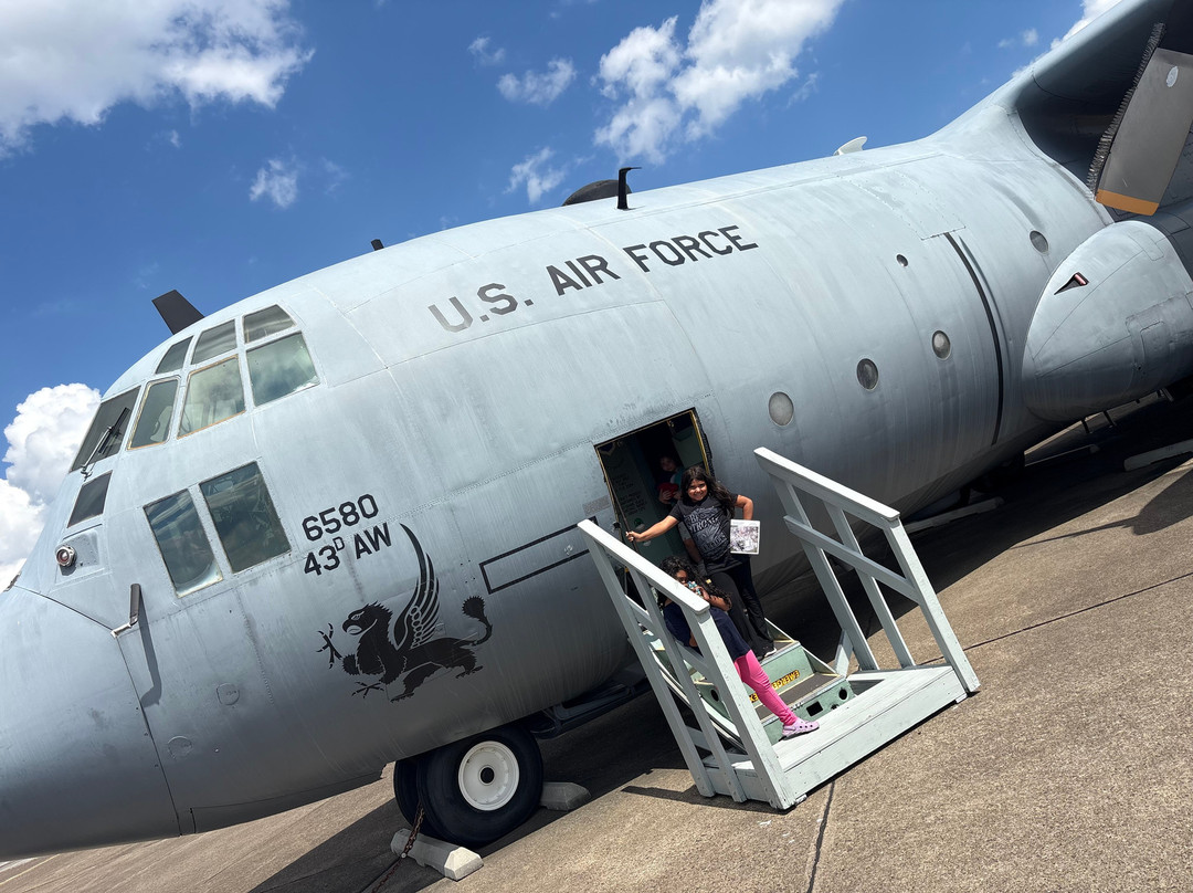 Air Mobility Command Museum-多佛必去景点