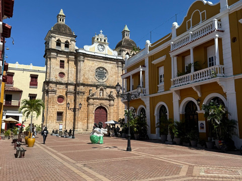 Colombia Autentica-圣玛尔塔必去景点