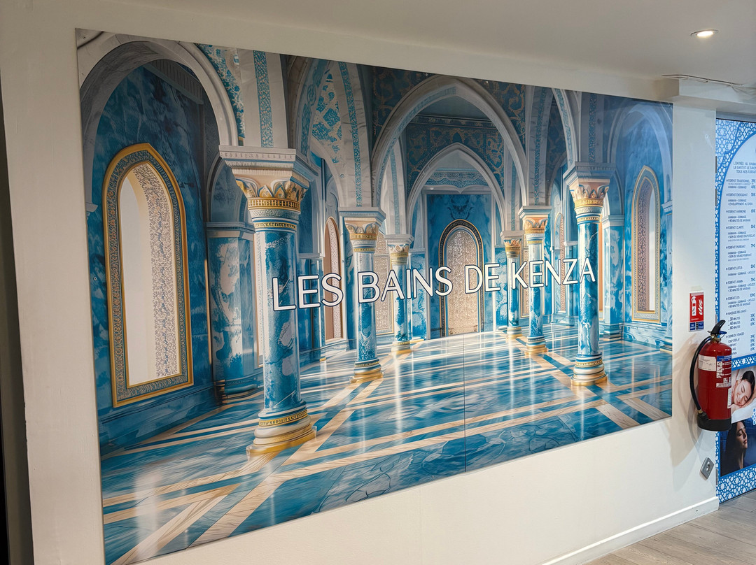Les Bains de Kenza-克雷泰伊必去景点