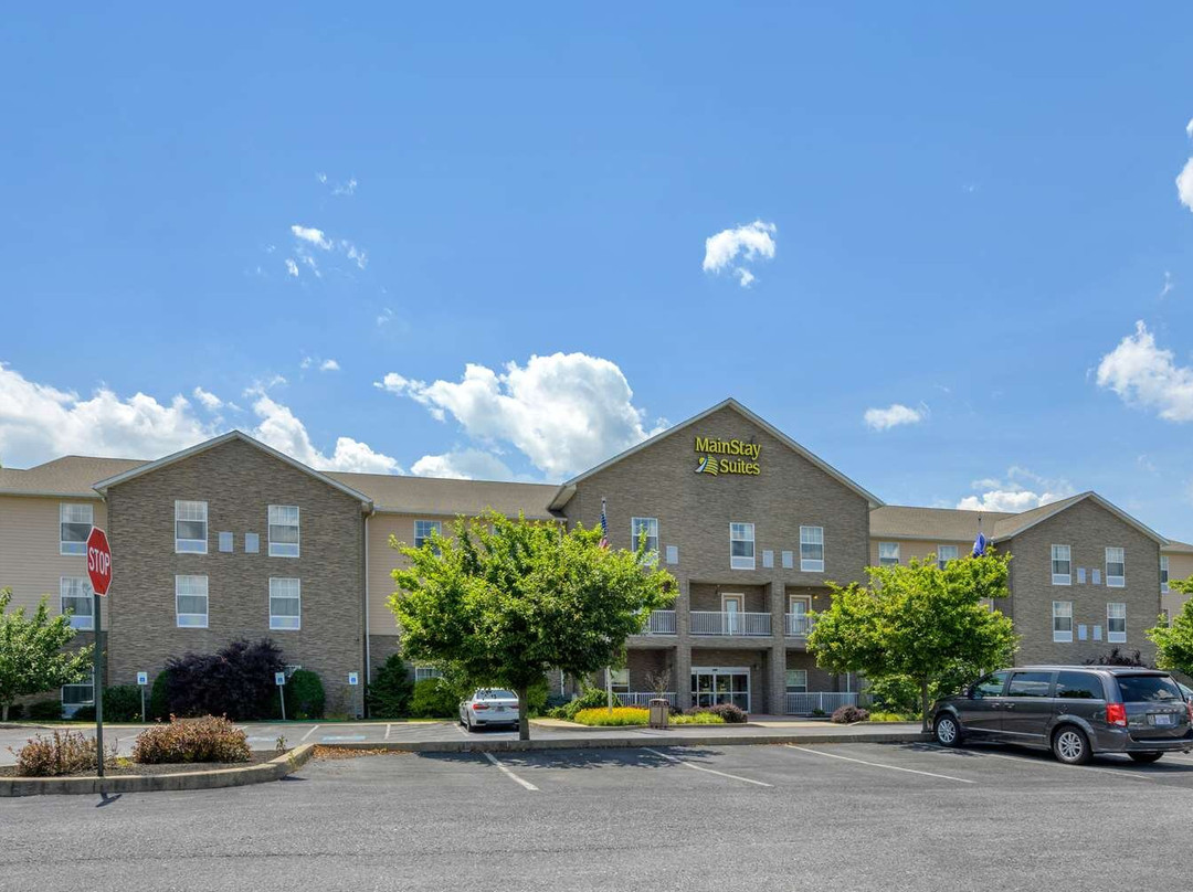 Grantville酒店住宿-MainStay Suites Grantville - Hershey North