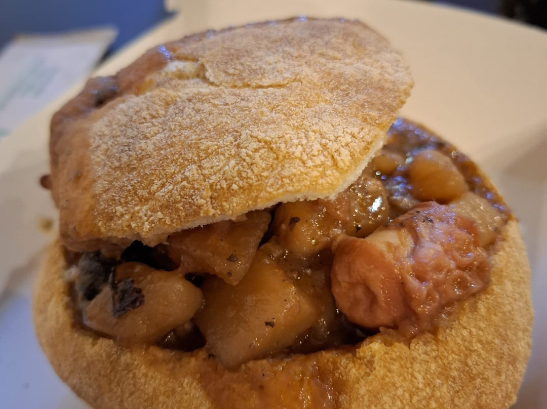 La Scarpetta - Street Food