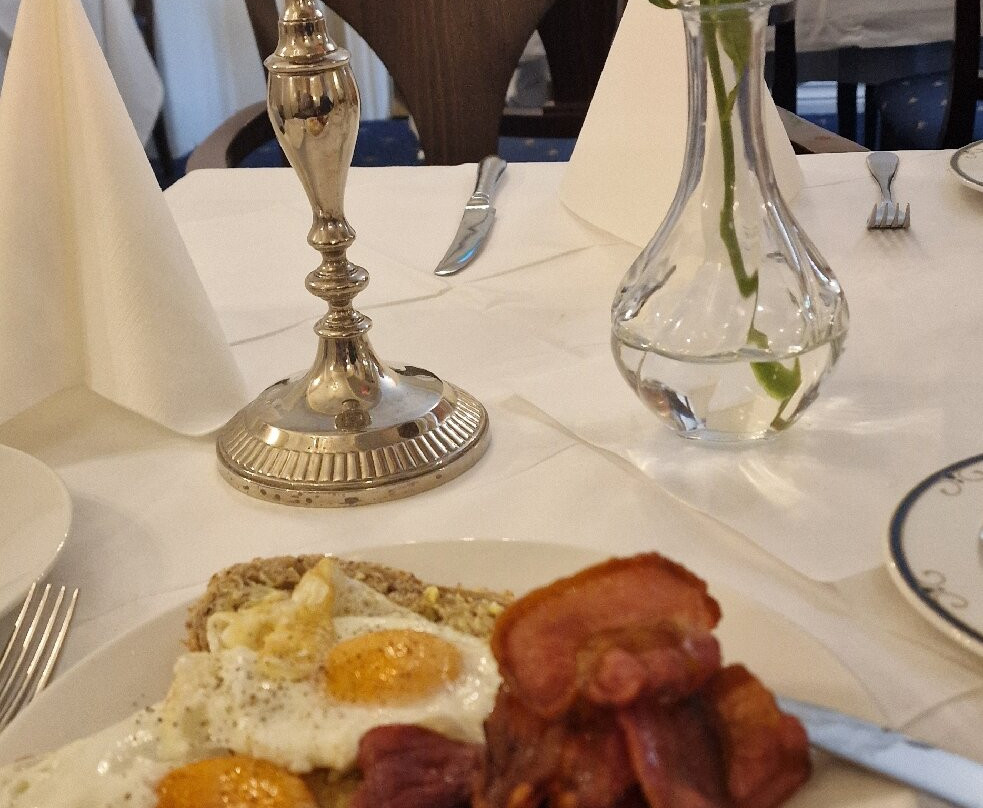 Kronen Gaard Hotel主图