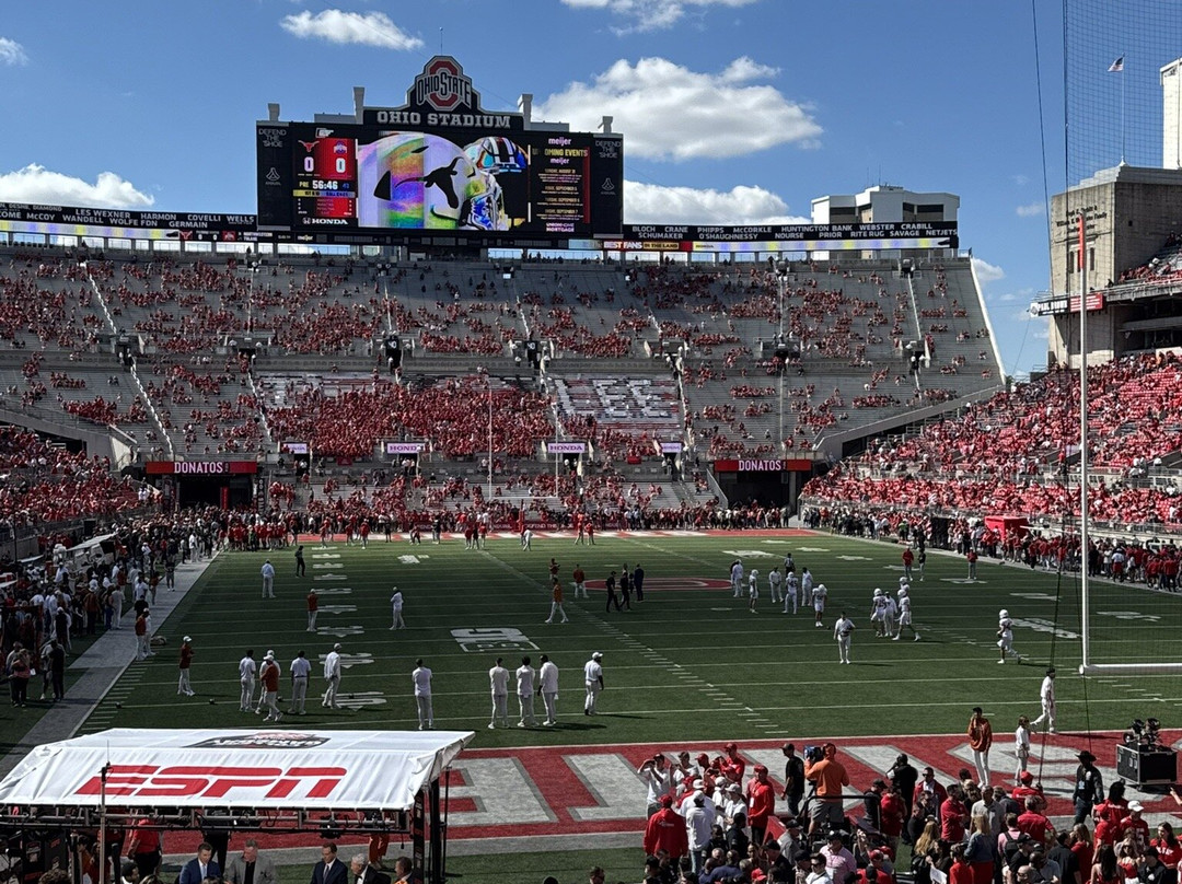 俄亥俄体育馆-哥伦布必去景点