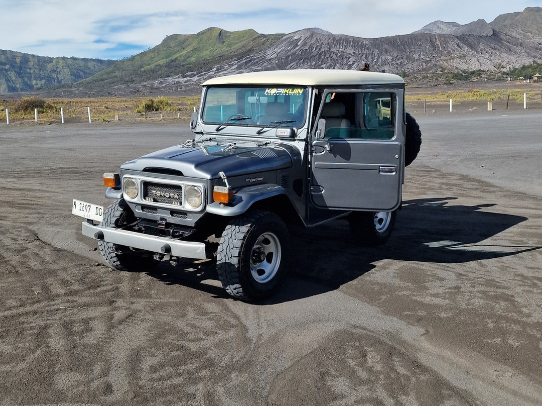 Java Golden Tour-巴纽旺宣必去景点