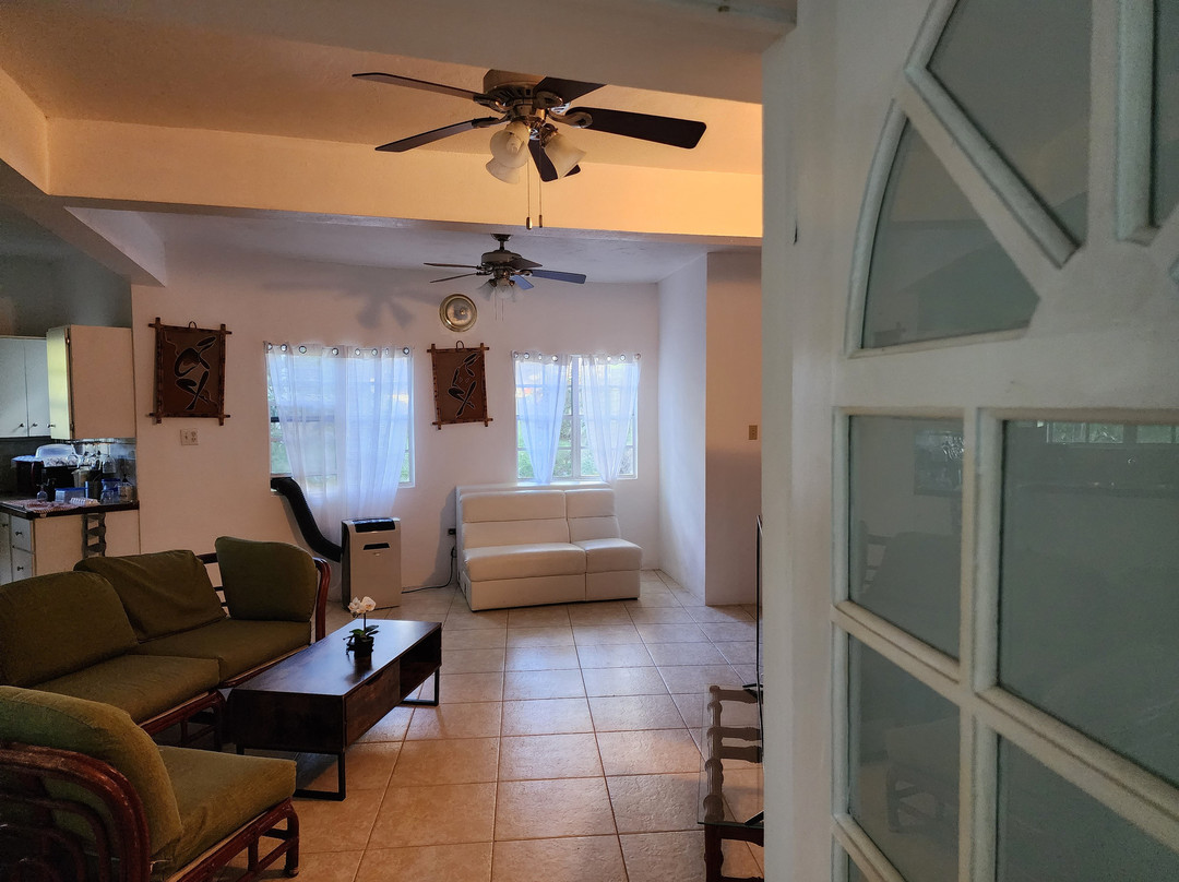 Chez Mango Villas