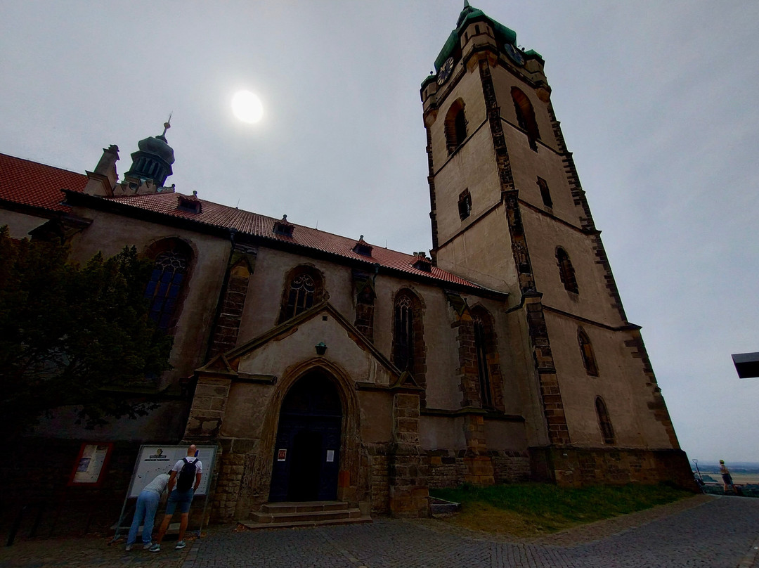 Kostel sv. Petra a Pavla-梅尔尼克必去景点
