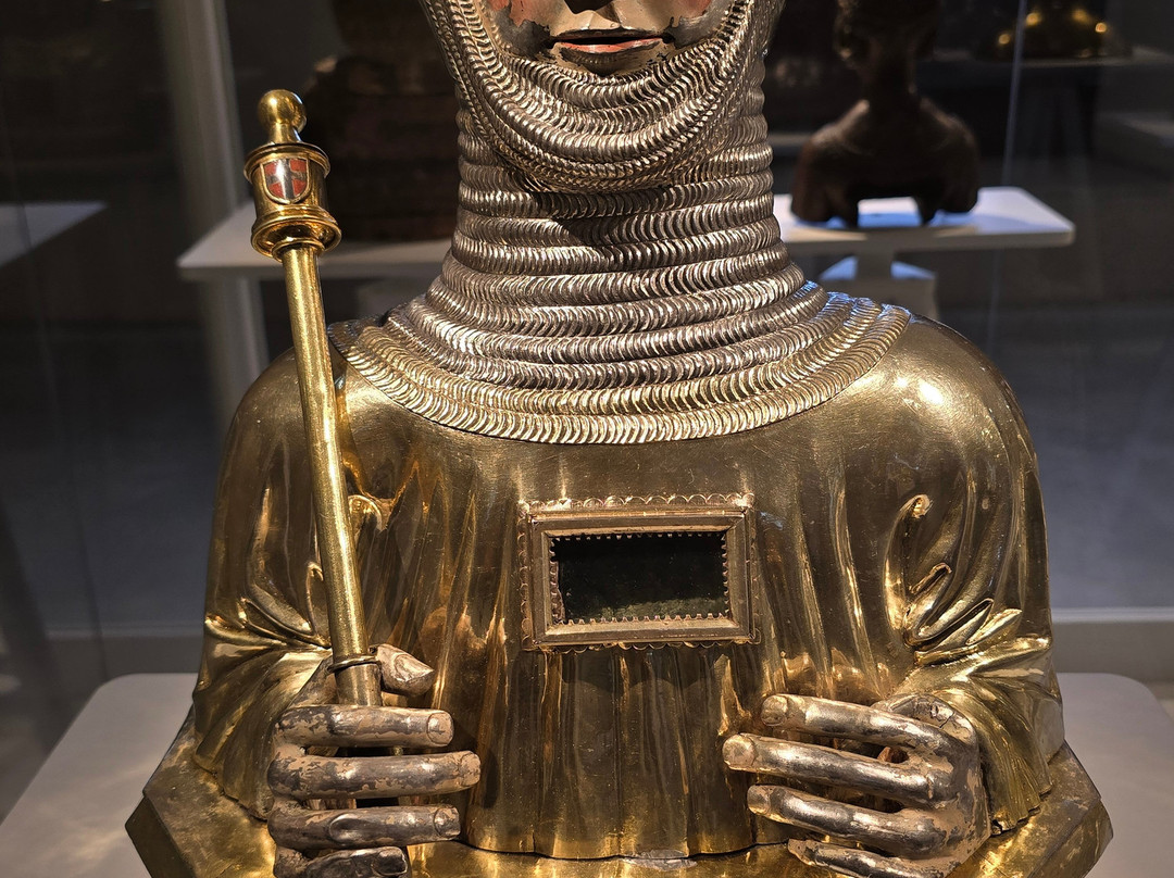 Musée Savoisien-尚贝里必去景点