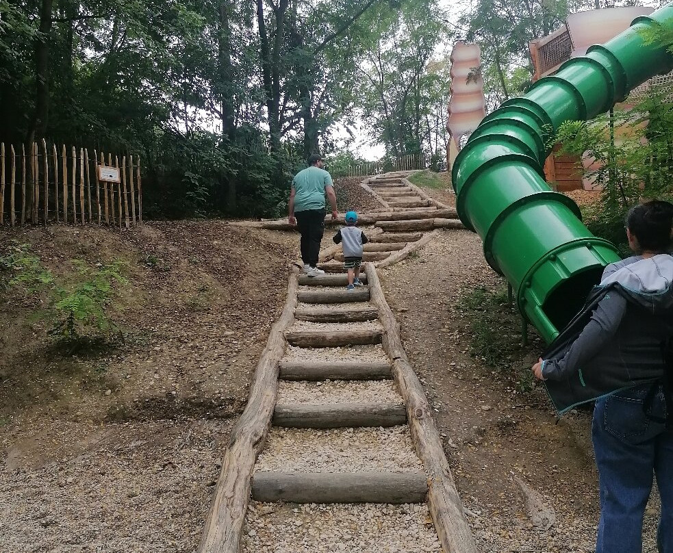 Fossilienwelt Weinviertel-Stetten必去景点