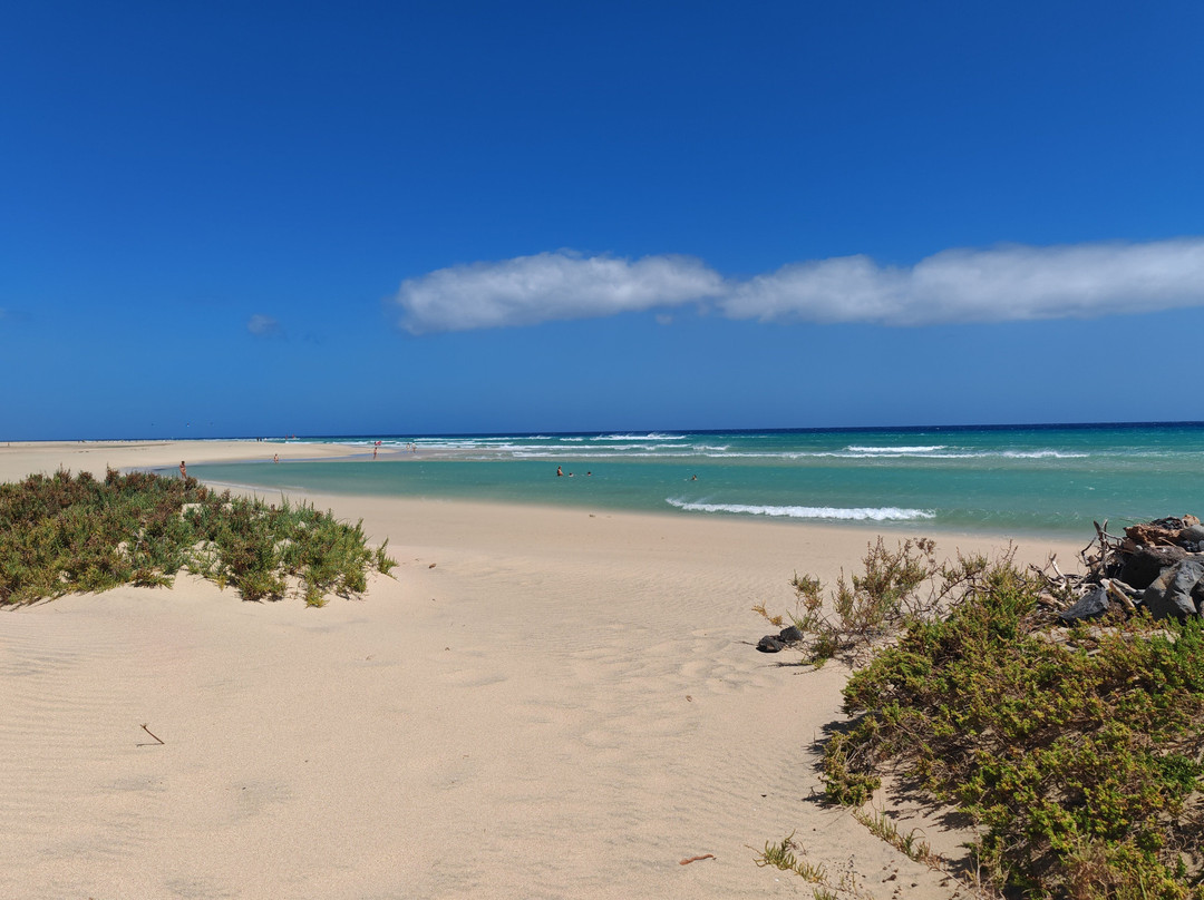 Playa de Sotavento de Jandía-Playa de Jandia必去景点