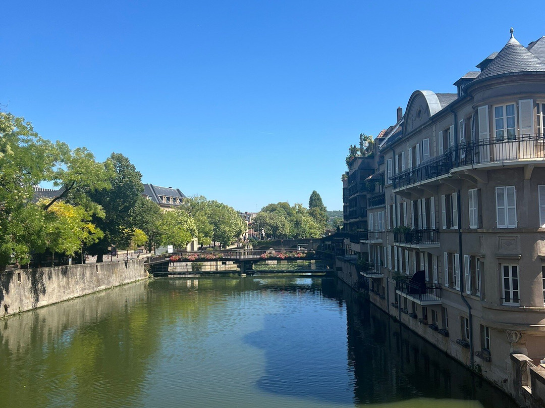 Canal de la Moselle-梅斯必去景点