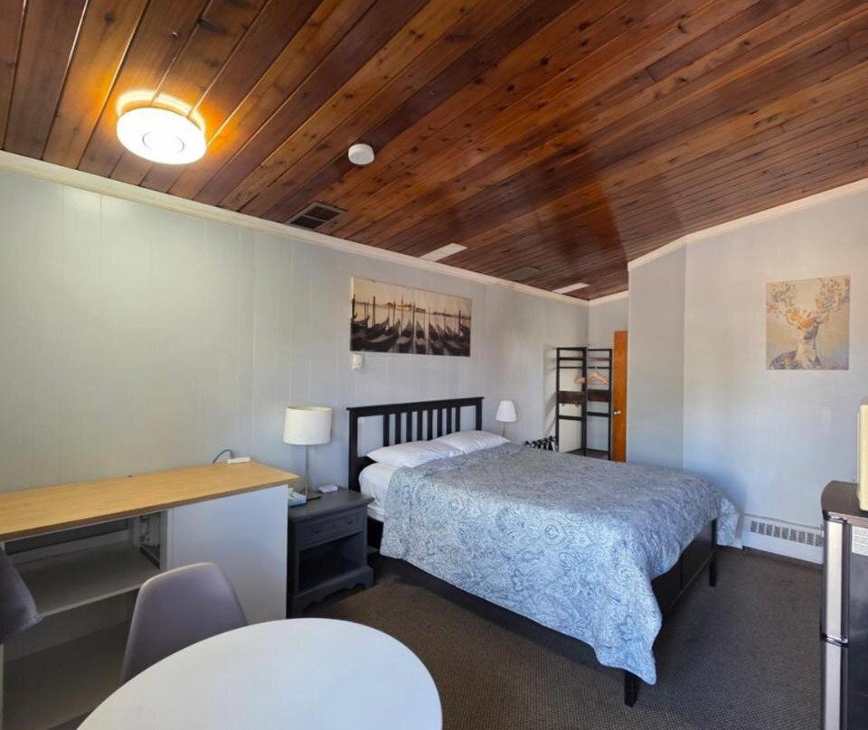 Wainwright酒店住宿-Bio Vista Motel