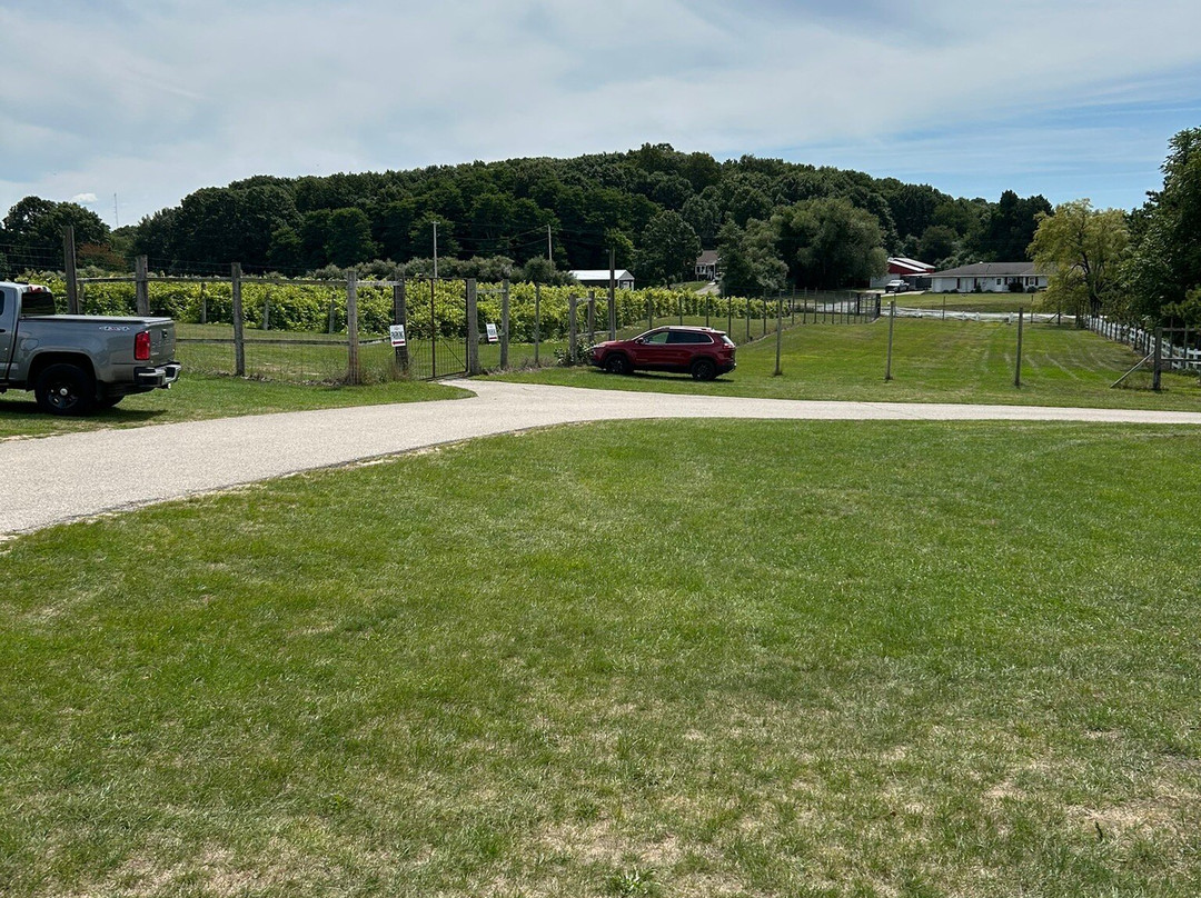 Pere Marquette Winery-拉丁顿必去景点