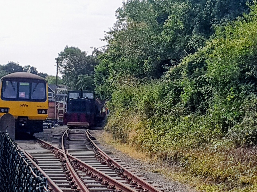 Tarka Trail Cycle Hire-巴恩斯特珀尔必去景点