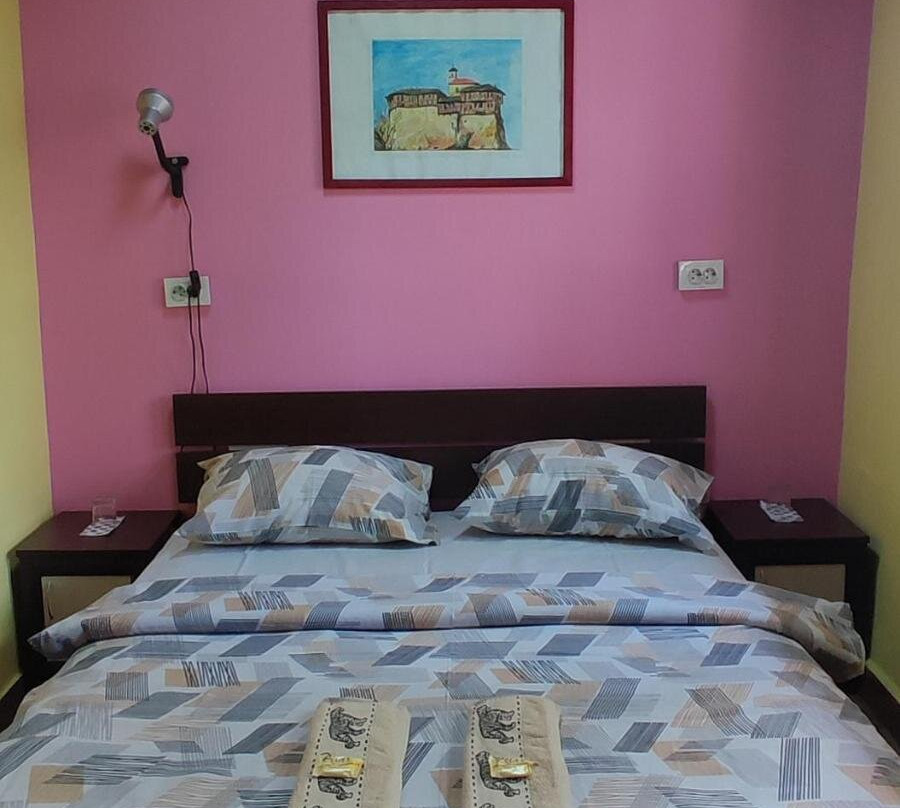 Guest rooms OREHA Troyan Private Rooms Oreha