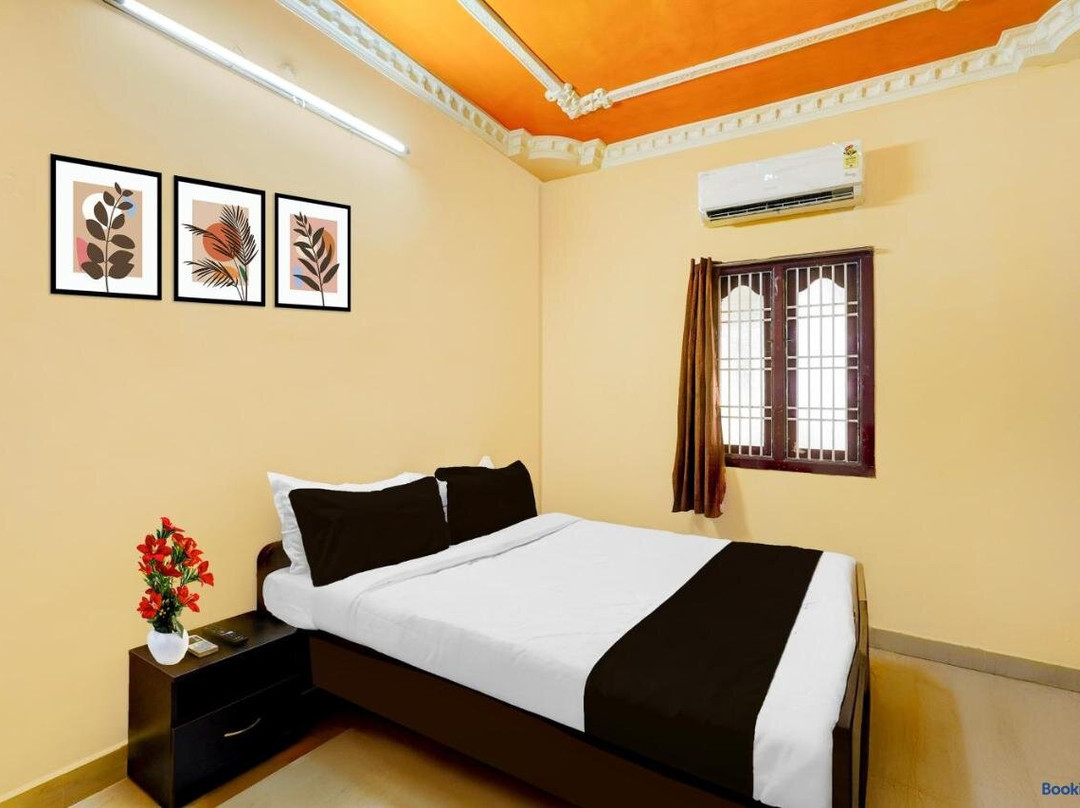 Collection O Chennai Beeman Thanhal Bus Station