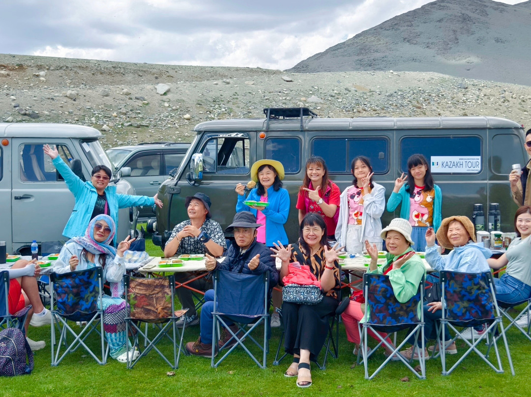 Kazakh Tour-Olgiy必去景点
