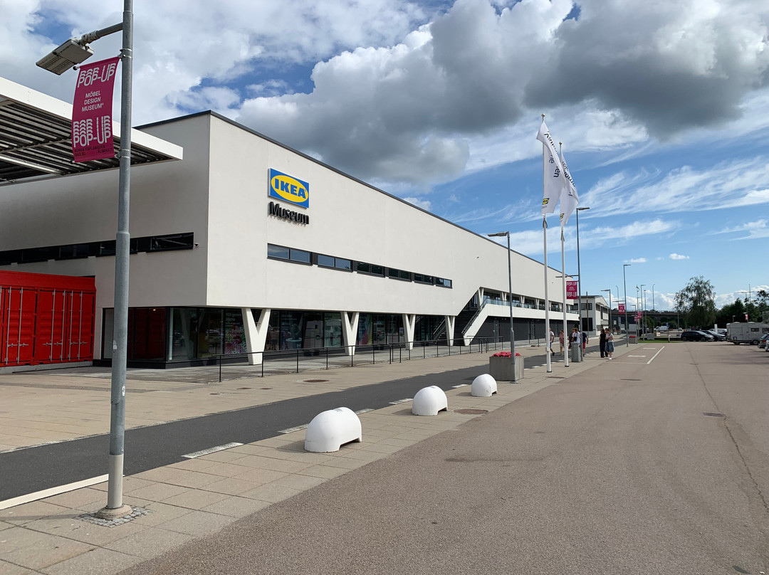 IKEA Museum-阿尔姆胡尔特必去景点