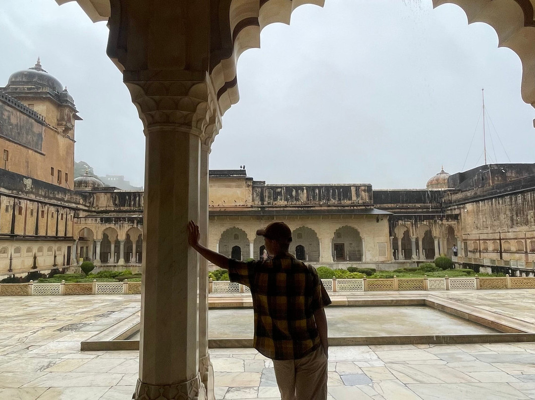 Jaipur City Tour Cab-斋蒲尔必去景点