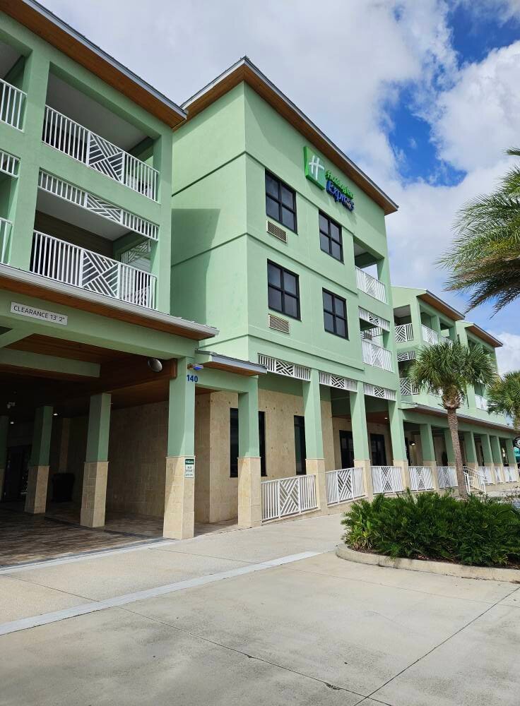 圣奥古斯丁维拉诺海滩洲际智选假日酒店-浴室