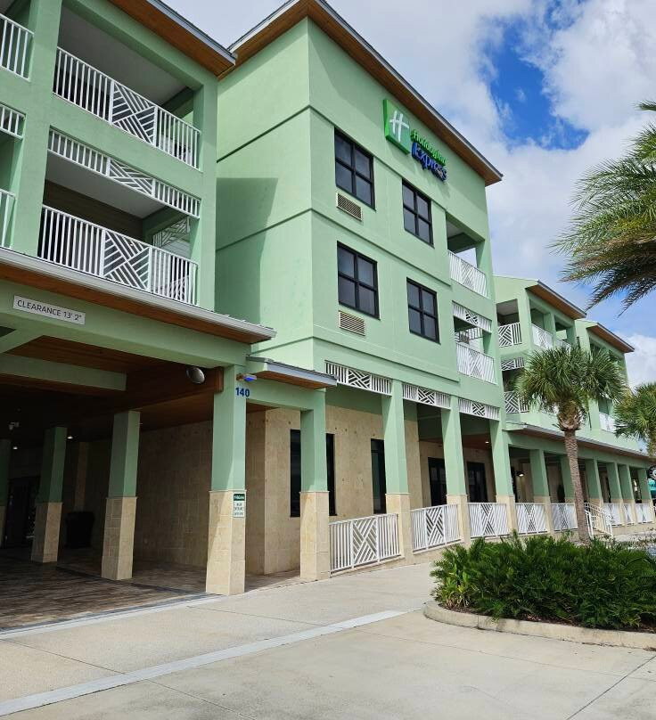 Holiday Inn Express St. Augustine - Vilano Beach By IHG主图
